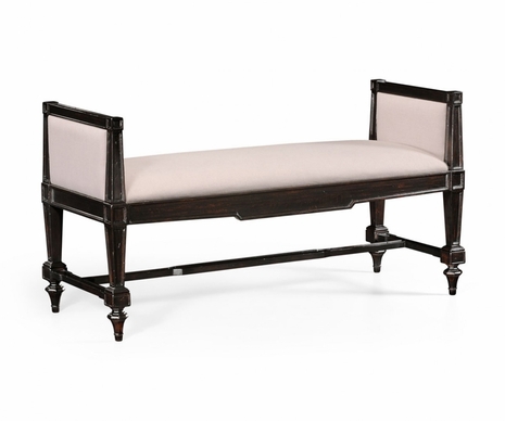 494158 Jonathan Charles Painted Casual Bench
