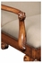 494164 Jonathan Charles Windsor Gainsborough Style Dining Chair (Arm)