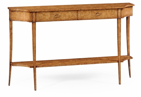494192 Jonathan Charles Luxe Biedermeier Console (Large)