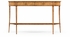 494192 Jonathan Charles Luxe Biedermeier Console (Large)