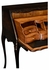 494278 Jonathan Charles Country Farmhouse French Style Bureau With Parquet Fall Front