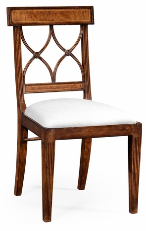 494347-SC-CWM-FCOM Jonathan Charles Regency Crotch Walnut Curved
