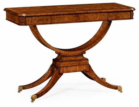 494415-CWM Jonathan Charles Buckingham Biedermeier Style Sofa Or Centre Table