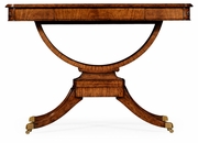 494415-CWM Jonathan Charles Buckingham Biedermeier Style Sofa Or Centre Table