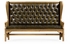 494438-LNO Jonathan Charles Sherwood Oak Natural Oak Tavern Settle