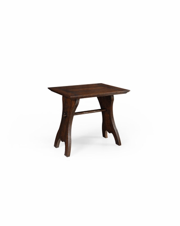 494443 Jonathan Charles Tudor Oak Tavern Dining Table Small