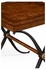 494466-25H-RBO JC Edited Anvil Hammered Iron Side Table