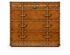 494622-L002 Jonathan Charles Travel Chest of Drawers Style Dressing Chest