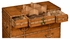 494622-L002 Jonathan Charles Travel Chest of Drawers Style Dressing Chest