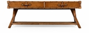 494634-L002 JC Edited Voyager Travel Trunk Style Coffee Table