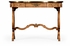 494652-L010 Jonathan Charles Versailles Satinwood Kidney Dressing Table