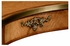 494652-L010 Jonathan Charles Versailles Satinwood Kidney Dressing Table