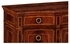 494662-MAH Jonathan Charles Serpentine mahogany sideboard with four doors