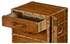 494683-L002 Jonathan Charles Fine Furniture JC Edited - Voyager Travel Trunk Style Wellington Filing Cabinet