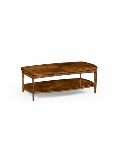 494686 Jonathan Charles Cosmo Hyedua Wood Rectangular Coffee Table