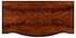 494692-MAH Jonathan Charles Bowfront Mahogany Side Cabinet