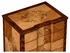 494693-SAL Jonathan Charles Versailles Light Satinwood Collectors Cabinet