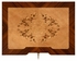 494693-SAL Jonathan Charles Versailles Light Satinwood Collectors Cabinet