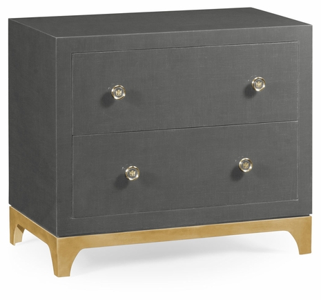 494783-G-LFL Jonathan Charles Alexander Julian Alexander Julian Low Chest (Flannel/Gold)