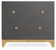 494783-G-LFL Jonathan Charles Alexander Julian Alexander Julian Low Chest (Flannel/Gold)