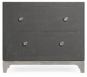 494783-S-LFL Jonathan Charles Alexander Julian Alexander Julian Low Chest (Flannel/Silver)