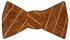 494796-LRO Jonathan Charles Burl Oak Bowtie Coffee Table