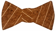 494796-LRO Jonathan Charles Burl Oak Bowtie Coffee Table