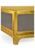 494864-USK-GIL-LST Jonathan Charles Alexander Julian Alexander Julian Us King Bed (Slate/Gold)