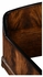 494874-USQ-BMA Jonathan Charles Knightsbridge Mahogany Biedermeier Bed (Us Queen)
