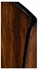 494874-USQ-BMA Jonathan Charles Knightsbridge Mahogany Biedermeier Bed (Us Queen)