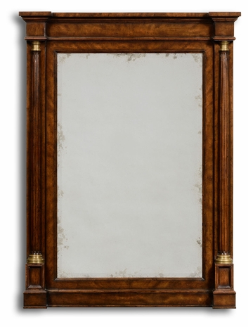 494899-BMA Jonathan Charles Knightsbridge Biedermeier Style Mirror