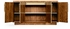 494914-LSH Jonathan Charles Hyedua and Celedon Sideboard with Four Doors