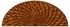 494956-ZEB Jonathan Charles Feather Inlay Hand Carved Console