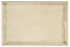 495075-LIN Jonathan Charles Large Scallopped Linen Tray