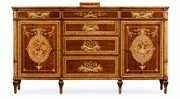 495157 Jonathan Charles Signature Mahogany Sideboard