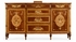 495157 Jonathan Charles Signature Mahogany Sideboard