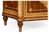 495158-LFT Jonathan Charles Signature Mahogany Cabinet (Left)