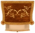 495158-LFT Jonathan Charles Signature Mahogany Cabinet (Left)