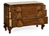 495320-RWL JC Edited Casual Country Rustic Walnut Chest Of Drawer