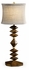 495358-CAW Jonathan Charles Camden Diamond Table Lamp