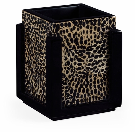495485-EA001 JC Modern Indochine Rectangular Pencil Box