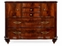 495520-MAH Jonathan Charles Buckingham Large Chest Of Drawers