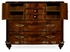 495520-MAH Jonathan Charles Buckingham Large Chest Of Drawers