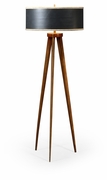 495556-DLF JC Modern Cosmo Floor Lamp With Triangular Base