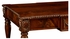 495566-MAH Jonathan Charles Buckingham Rectangular Coffee Table With Drawers
