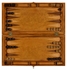 495588-SAM Jonathan Charles Buckingham Seaweed Marquetry Backgammon Board