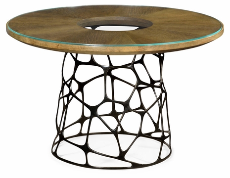 495591-WAO JC Modern Langkawi Circular Coffee Table