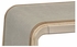495594-BRM Jonathan Charles Brown Italian layer coffee table