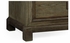 495650-LGC Jonathan Charles Nightstand in light grey chestnut