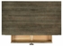 495650-LGC Jonathan Charles Nightstand in light grey chestnut